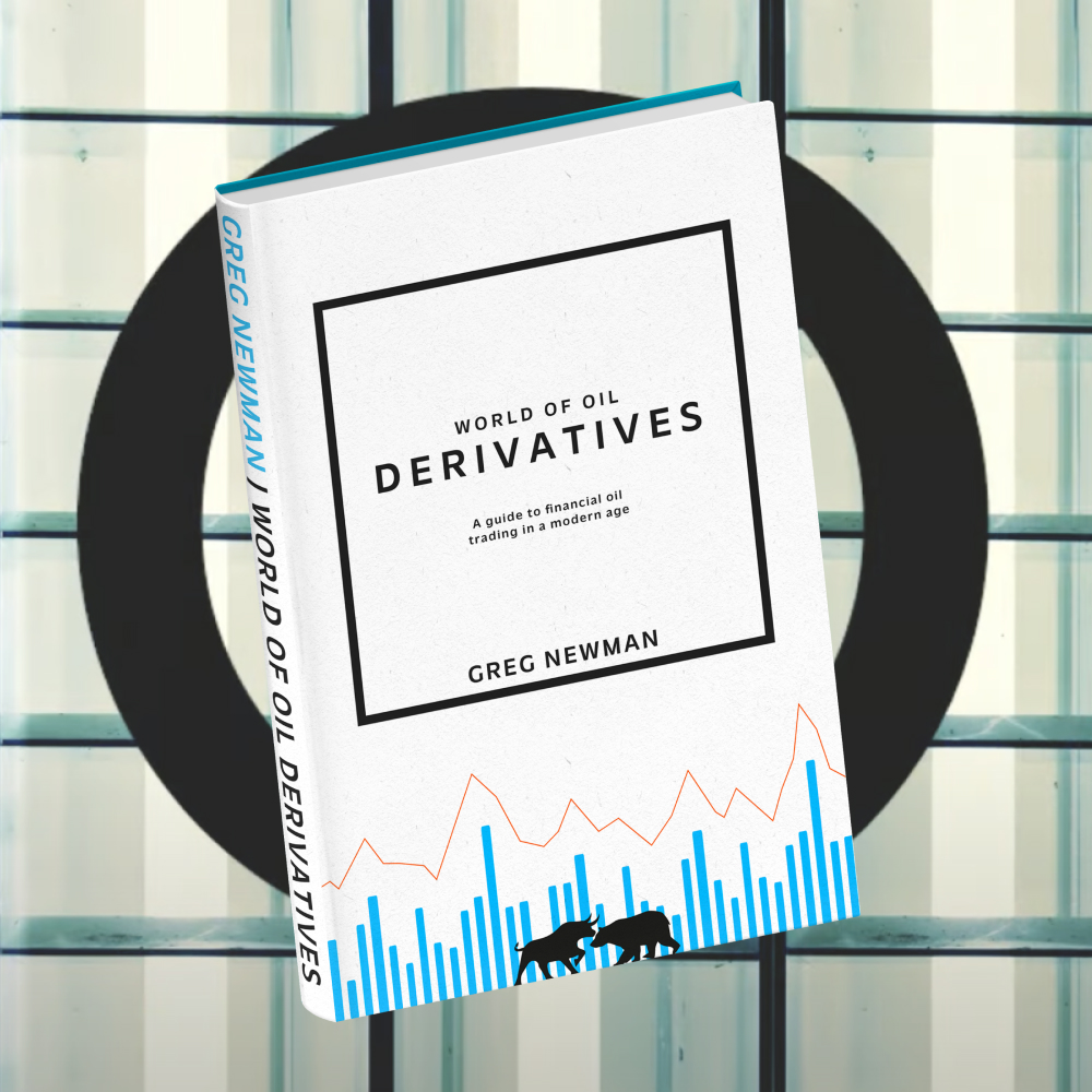 World of Oil Derivatives: A Guide to Financial Oil Trading in a Modern Age' is published